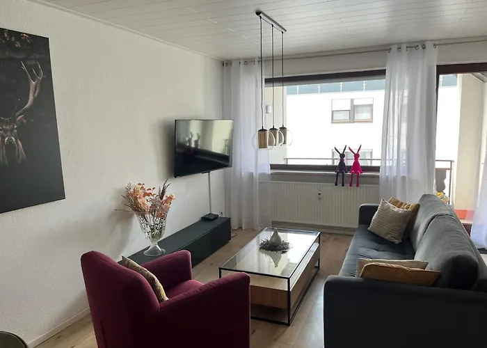 Ferienwohnung Am Waltenberg
